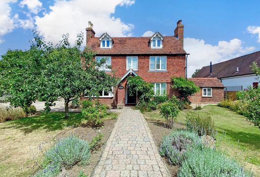 Collier Street, Tonbridge, Kent - Wards of Kent