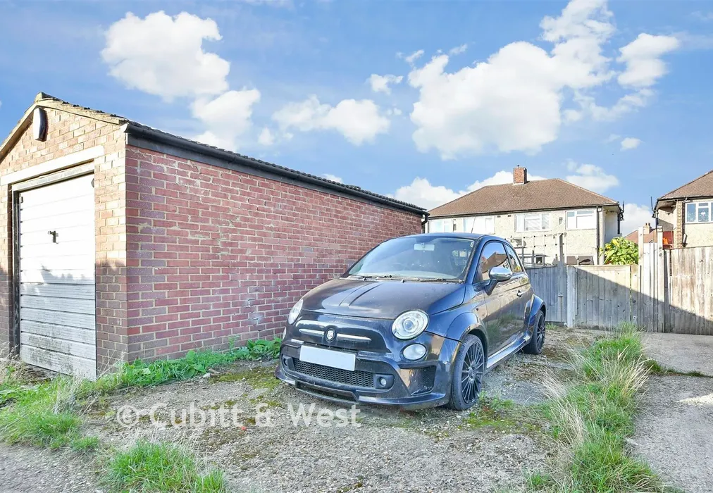 Driveway/Parking - Wrythe Lane, Carshalton, Surrey - Wards of Kent