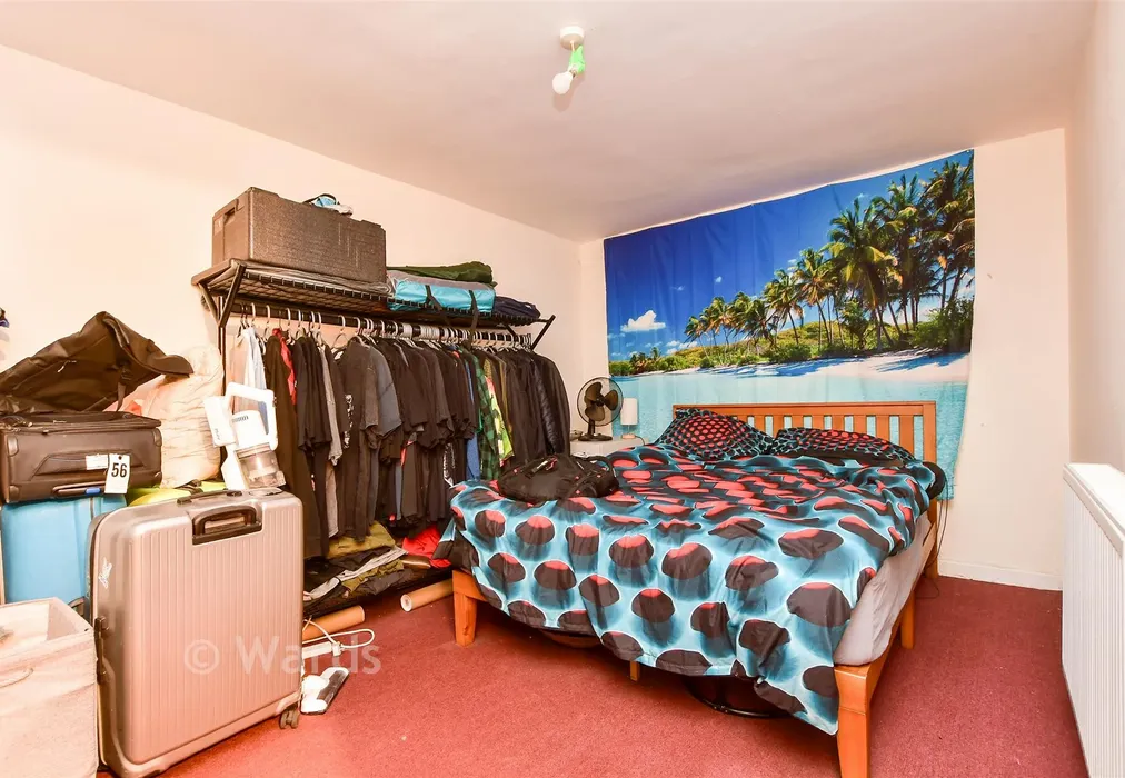 Flat 1 Bedroom - Carroways Place, Margate, Kent - Wards of Kent