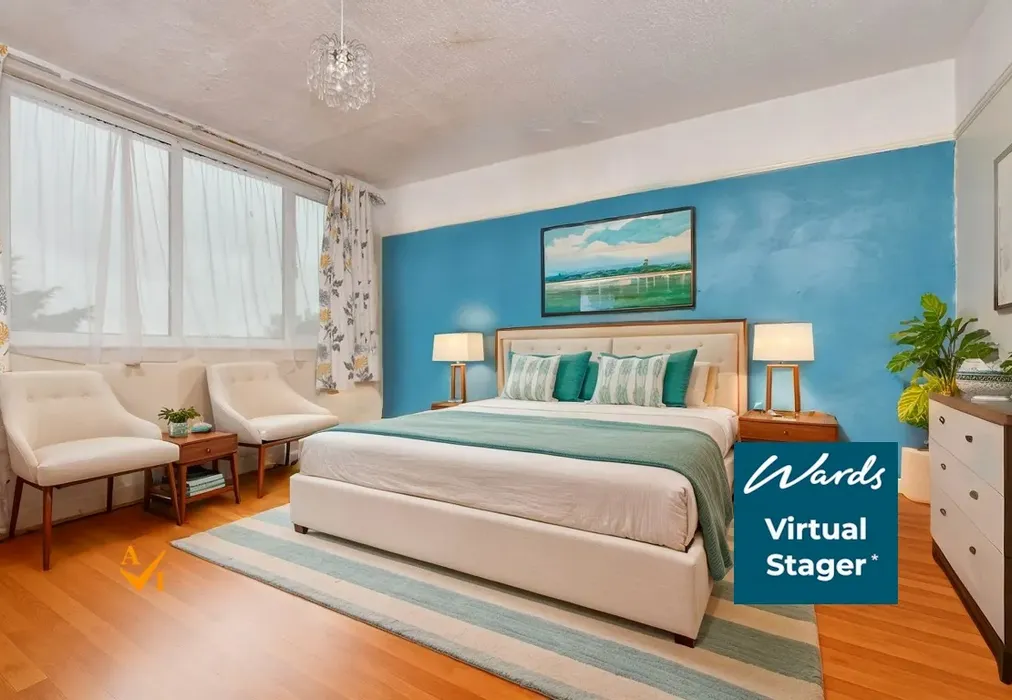 Bedroom 5 (Contemporary style) - Norfolk Road, Cliftonville, Margate, Kent - Wards of Kent