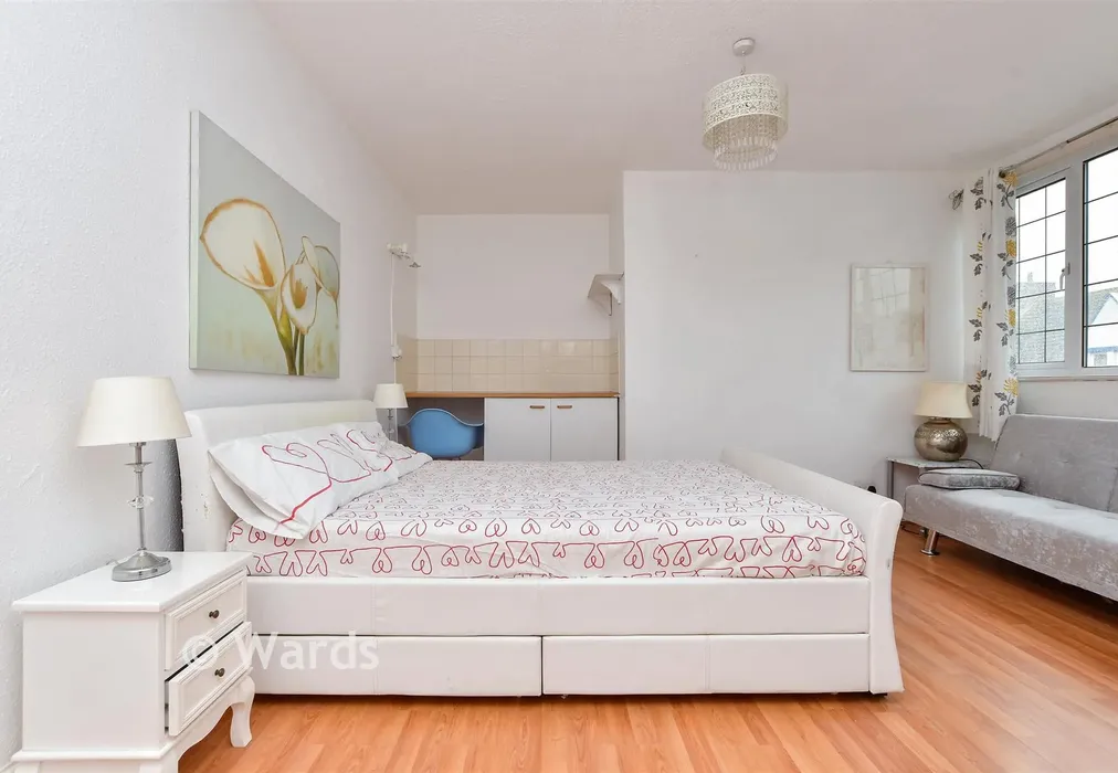 Bedroom 4 - Norfolk Road, Cliftonville, Margate, Kent - Wards of Kent
