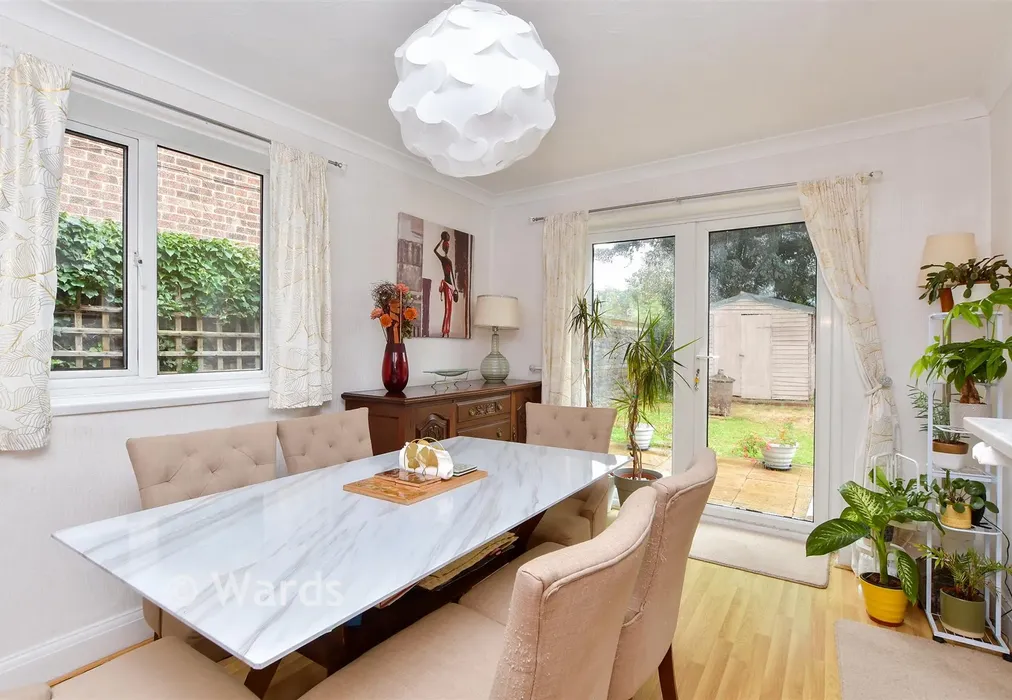 Dining Area - Norfolk Road, Cliftonville, Margate, Kent - Wards of Kent