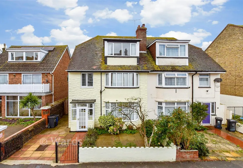 External (Brochure) - Yes - Norfolk Road, Cliftonville, Margate, Kent - Wards of Kent