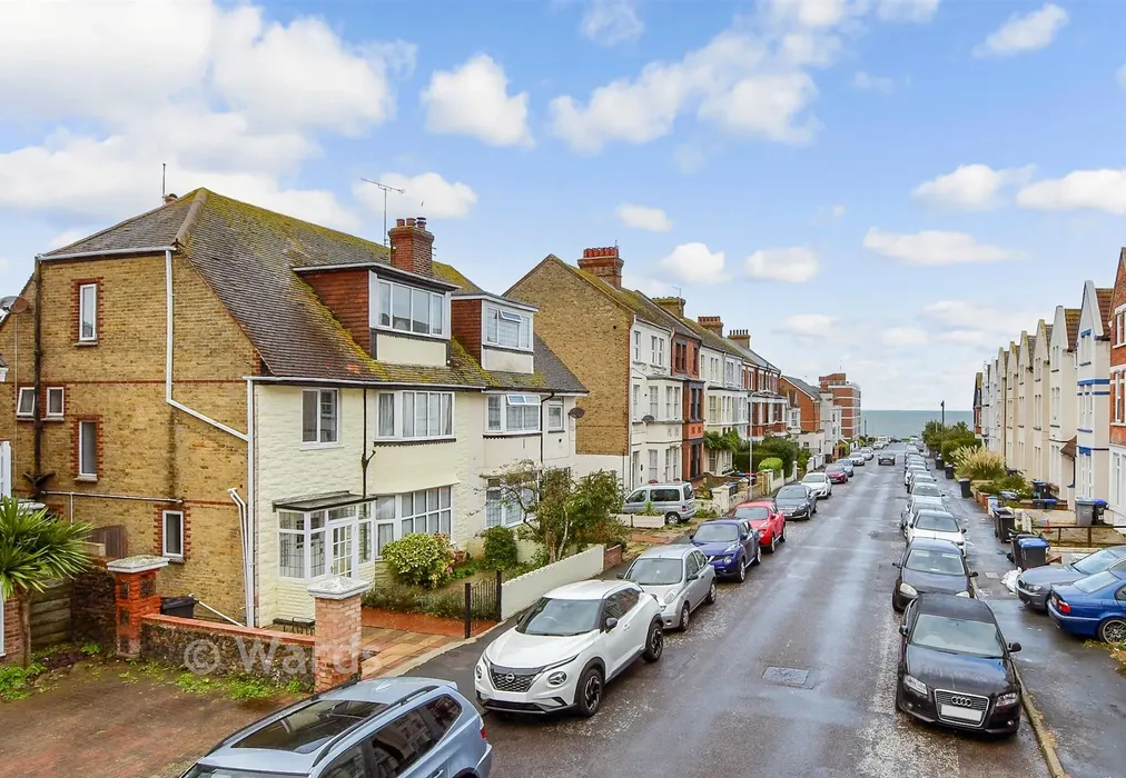 Street View - Norfolk Road, Cliftonville, Margate, Kent - Wards of Kent