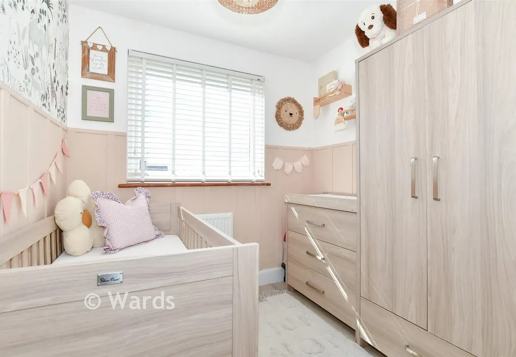 Bedroom 3 - The Almonds, Bearsted, Maidstone, Kent - Wards of Kent