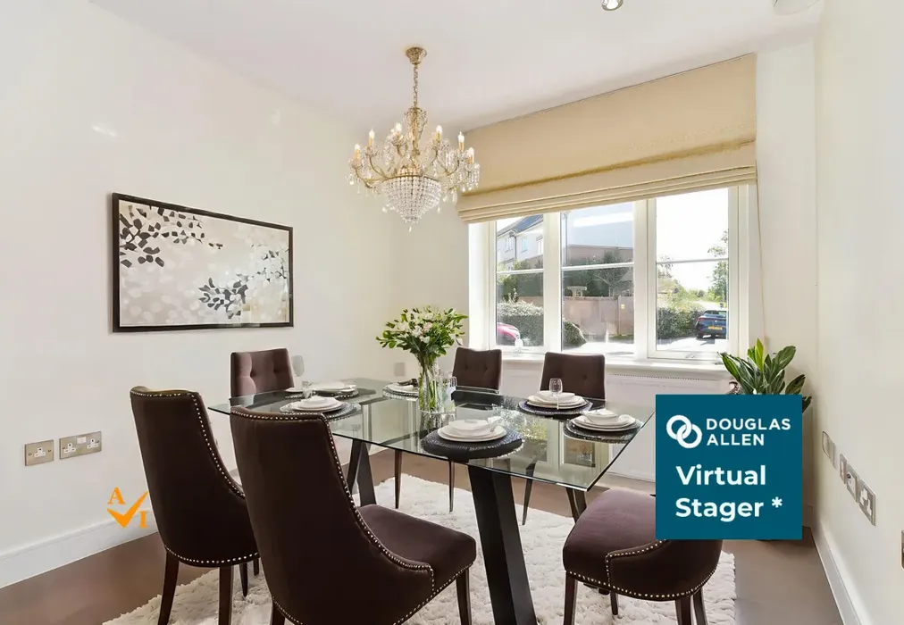 Kitchen/Diner (Modern style) - Buckingham Road, Epping, Essex - Wards of Kent
