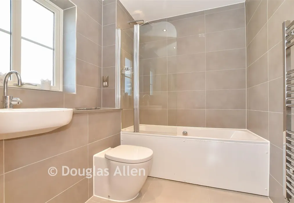 Bathroom - Buckingham Road, Epping, Essex - Wards of Kent