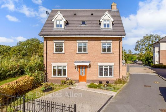 Buckingham Road, Epping, Essex - Wards of Kent