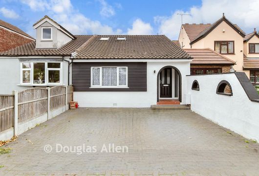 Upminster Road North, Rainham, Essex - Wards of Kent