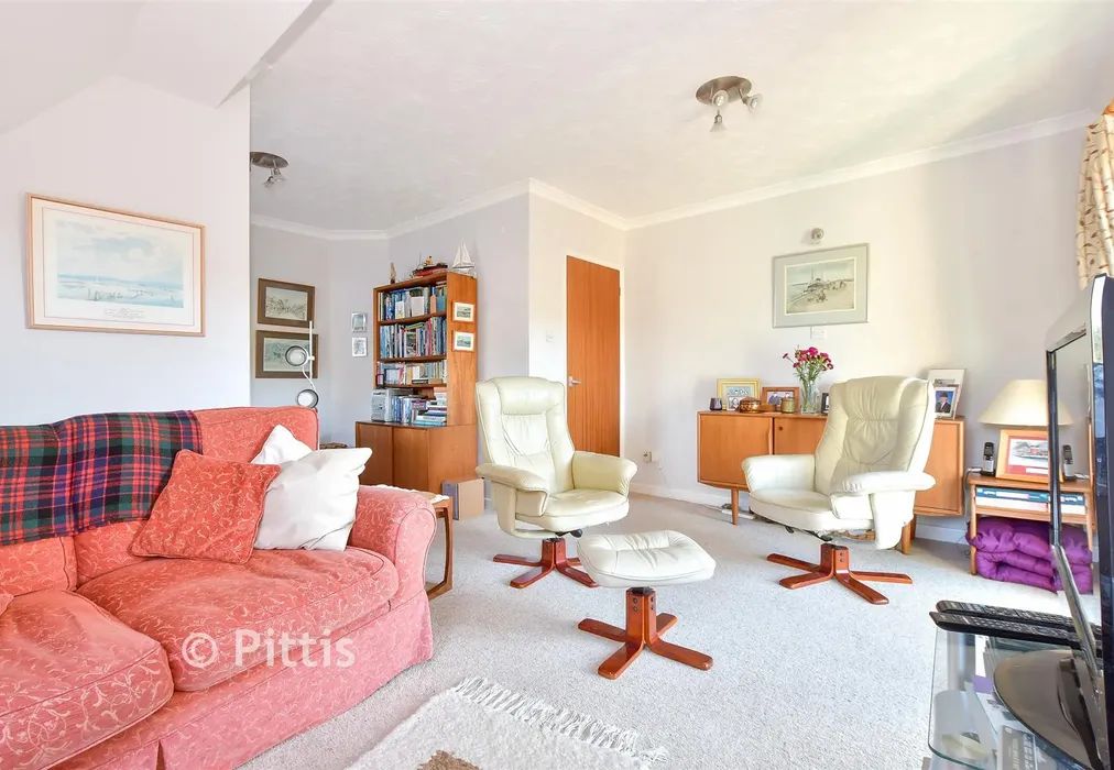 Lounge - Victoria Avenue, Shanklin, Isle of Wight - Wards of Kent