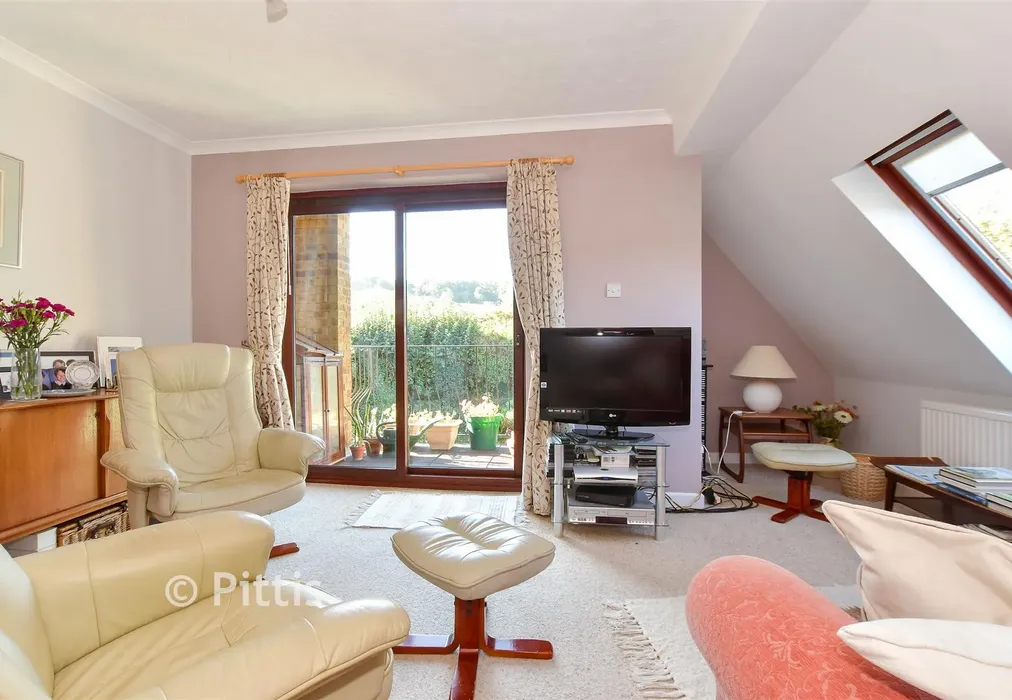 Lounge - Victoria Avenue, Shanklin, Isle of Wight - Wards of Kent