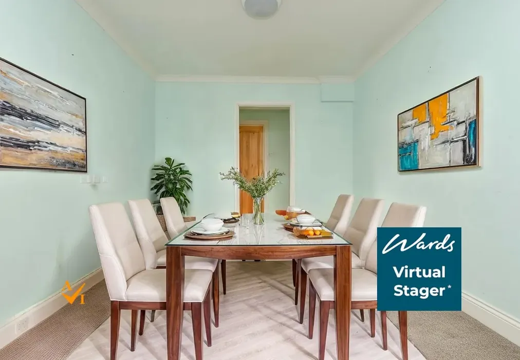 Dining Area (Modern style) - St. James Avenue, Ramsgate, Kent - Wards of Kent