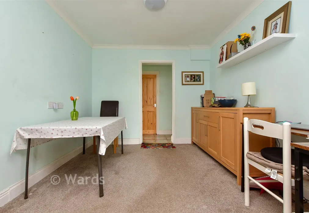 Dining Area - St. James Avenue, Ramsgate, Kent - Wards of Kent