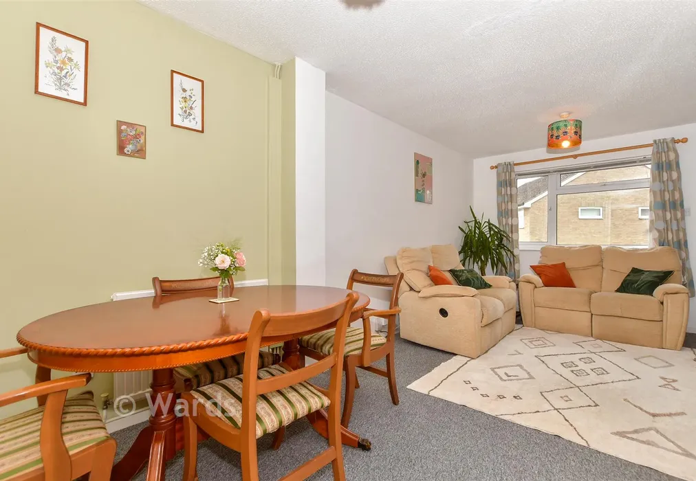 Lounge/Diner - Sherbourne Drive, Barming, Maidstone, Kent - Wards of Kent