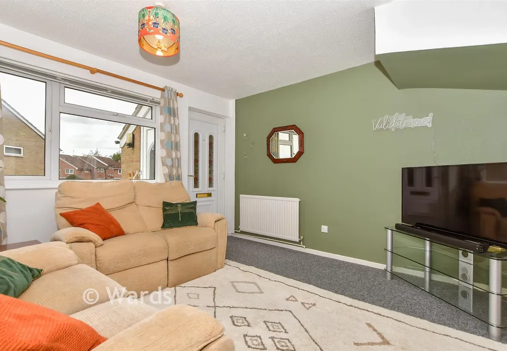 Lounge/Diner - Sherbourne Drive, Barming, Maidstone, Kent - Wards of Kent