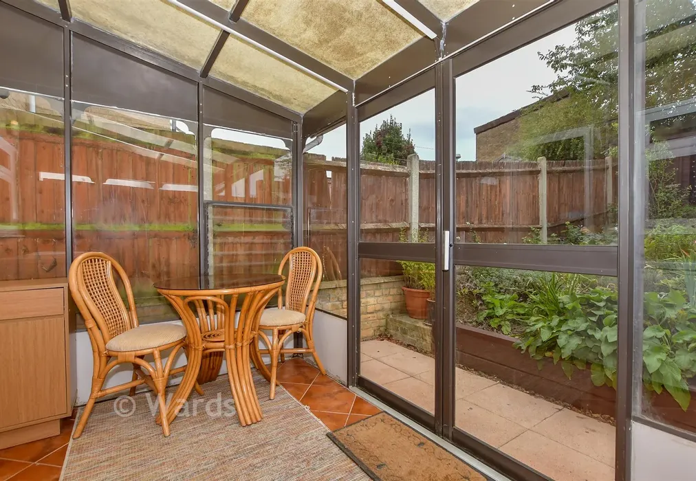 Lean-To - Sherbourne Drive, Barming, Maidstone, Kent - Wards of Kent