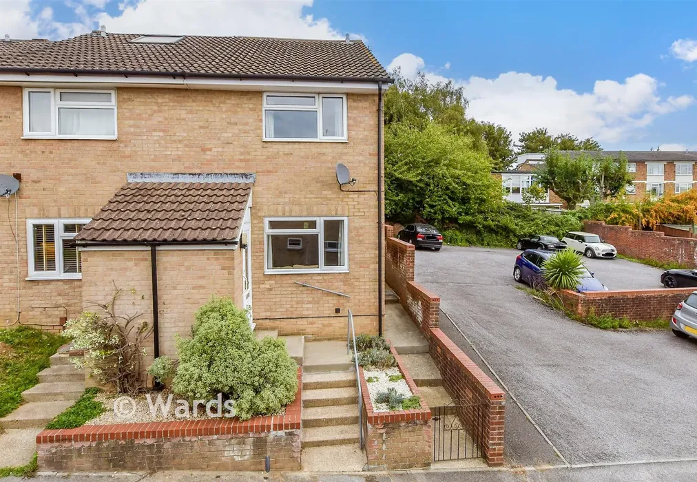 Front Brochure - Sherbourne Drive, Barming, Maidstone, Kent - Wards of Kent