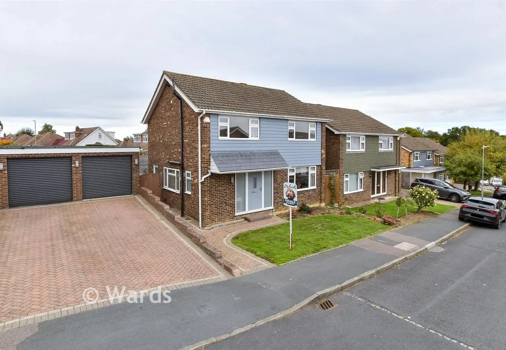 Front Brochure - Langdale Rise, Maidstone, Kent - Wards of Kent