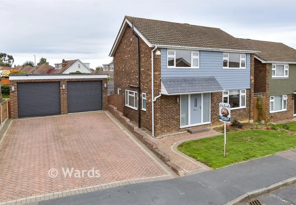Front Web - Langdale Rise, Maidstone, Kent - Wards of Kent