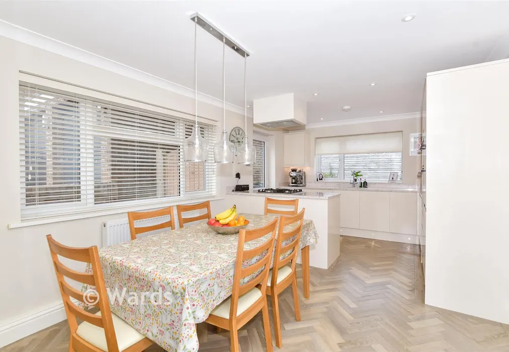 Kitchen/Dining Room - Langdale Rise, Maidstone, Kent - Wards of Kent