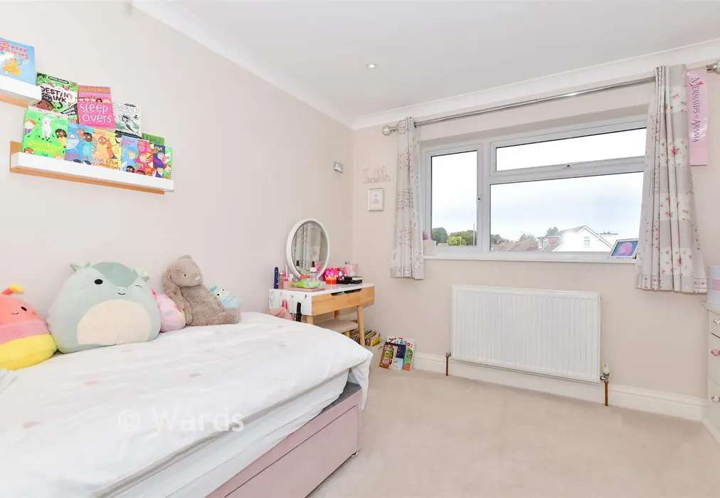 Bedroom 3 - Langdale Rise, Maidstone, Kent - Wards of Kent