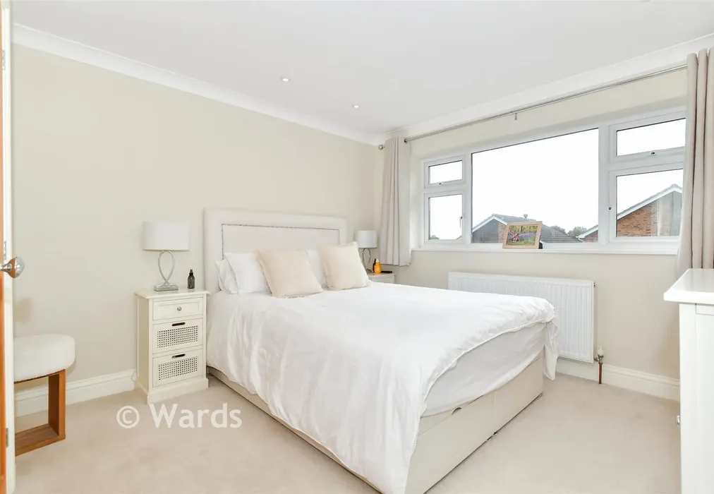 Bedroom 1 - Langdale Rise, Maidstone, Kent - Wards of Kent