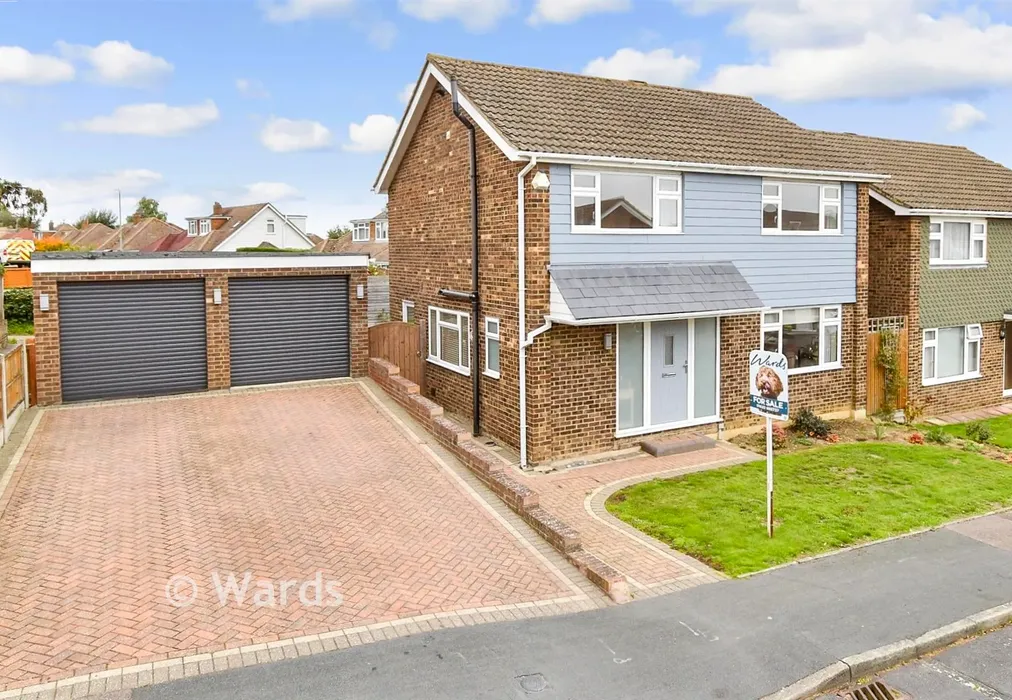 Front Web - Langdale Rise, Maidstone, Kent - Wards of Kent