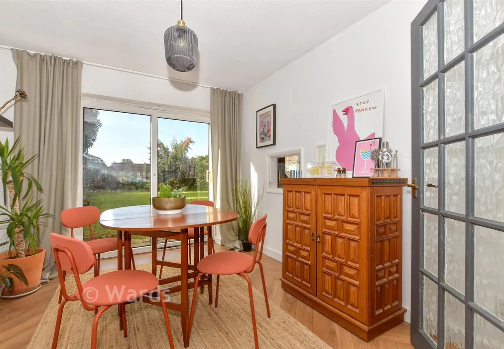 Dining Room - Norrington Road, Maidstone, Kent - Wards of Kent