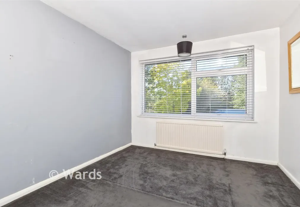 Bedroom 3 - Berwyn Grove, Loose, Maidstone, Kent - Wards of Kent