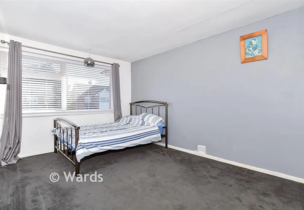 Bedroom 2 - Berwyn Grove, Loose, Maidstone, Kent - Wards of Kent