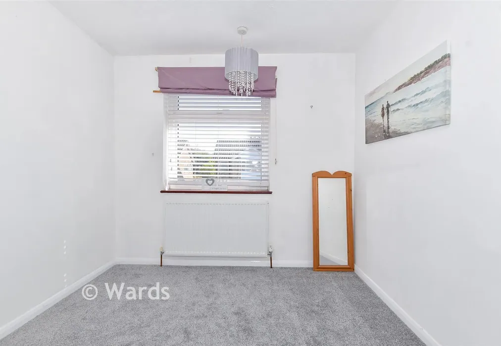 Bedroom 4 - Berwyn Grove, Loose, Maidstone, Kent - Wards of Kent
