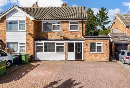 Berwyn Grove, Loose, Maidstone, Kent - Wards of Kent