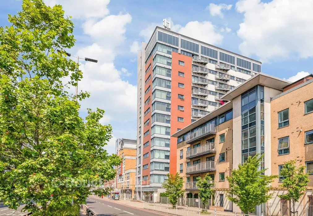 External (Web) - Eastern Avenue, Ilford, Essex - Wards of Kent