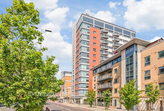 Eastern Avenue, Ilford, Essex - Wards of Kent