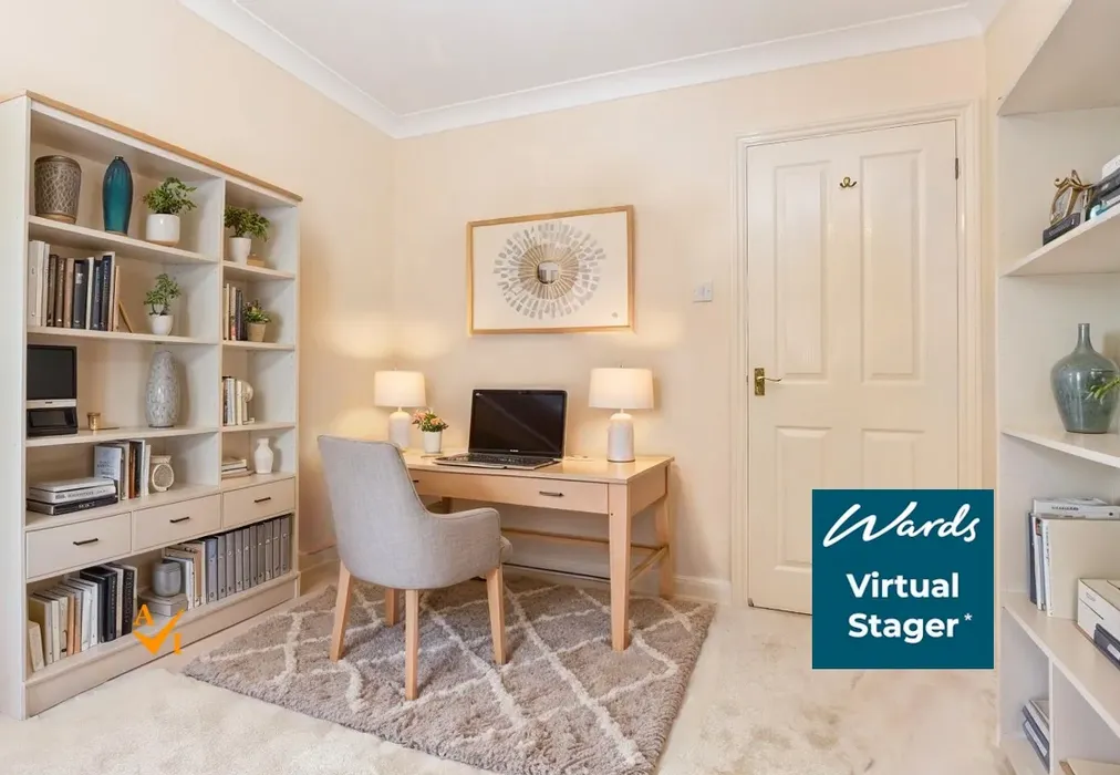 Bedroom 4 (Contemporary style) - Pharos Drive, Dover, Kent - Wards of Kent