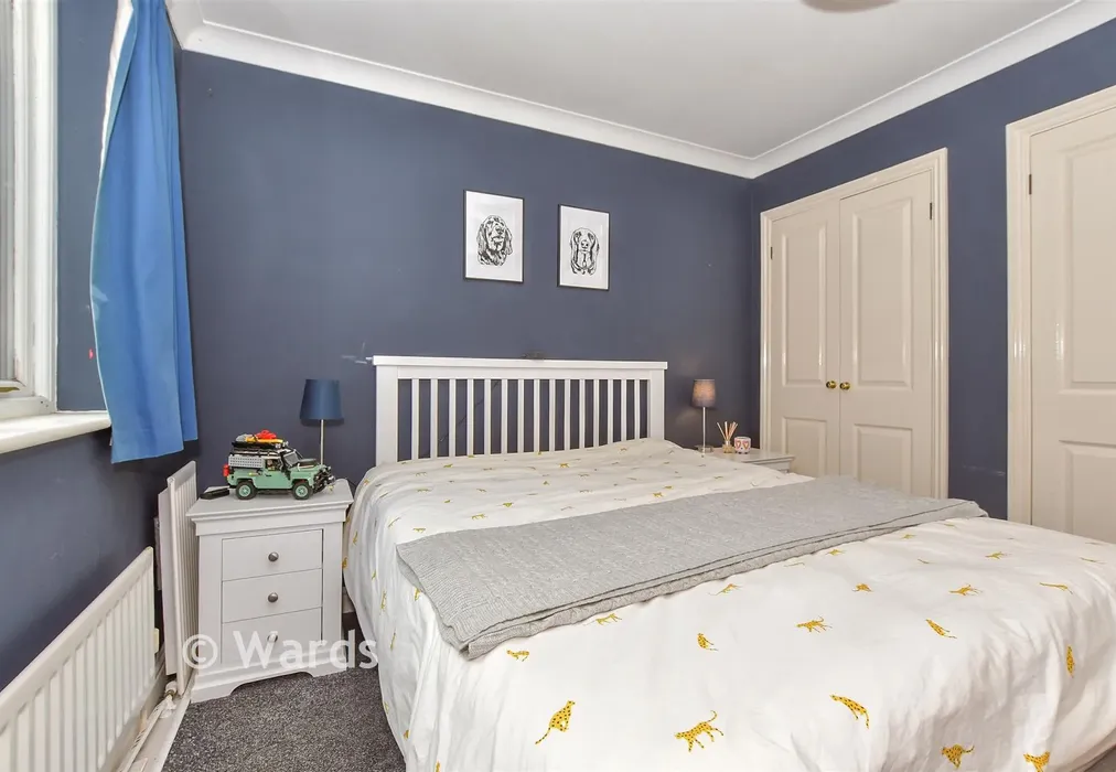 Bedroom 2 - Pharos Drive, Dover, Kent - Wards of Kent