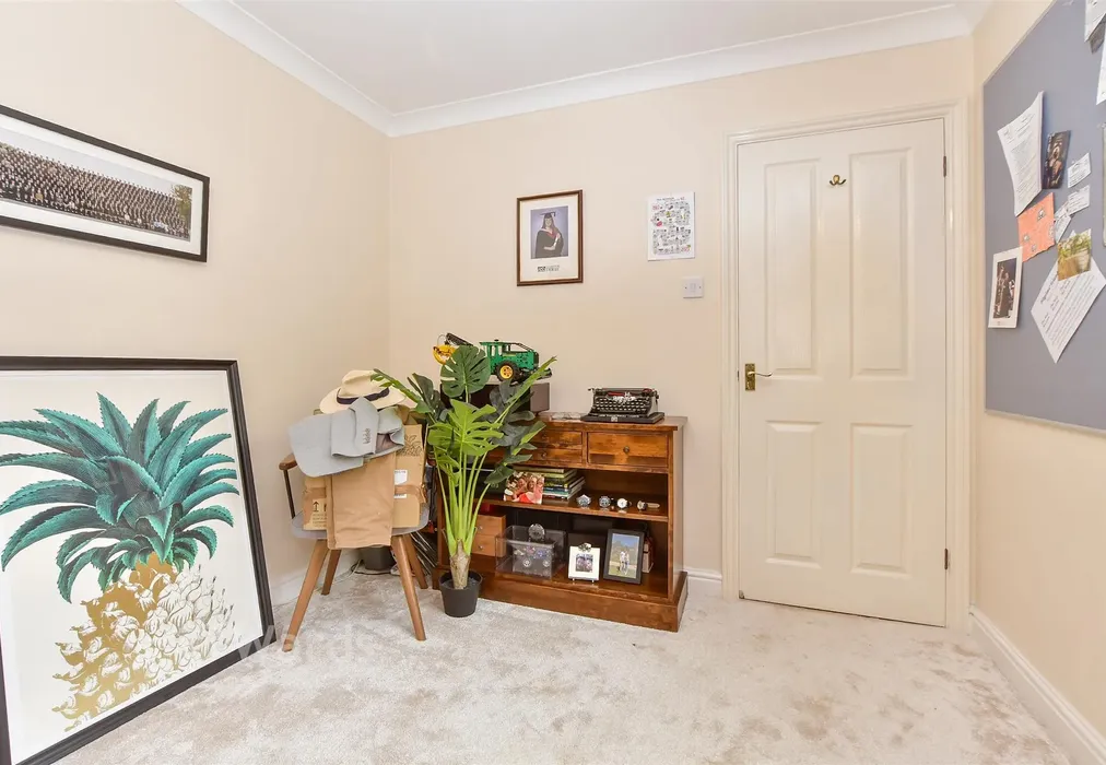 Bedroom 4 - Pharos Drive, Dover, Kent - Wards of Kent
