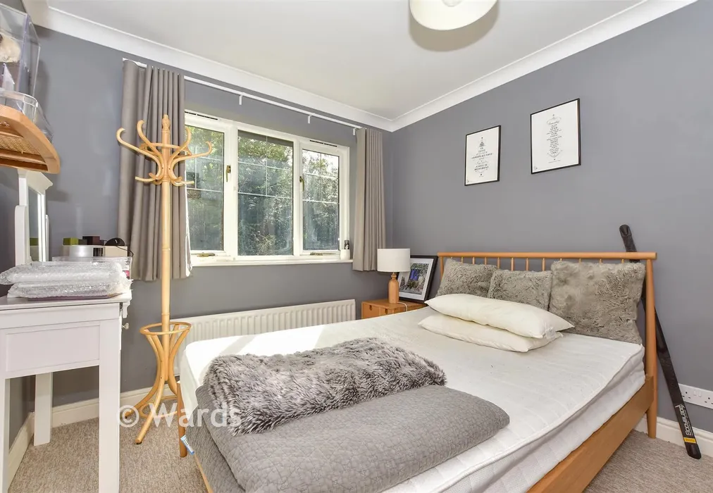 Bedroom 3 - Pharos Drive, Dover, Kent - Wards of Kent