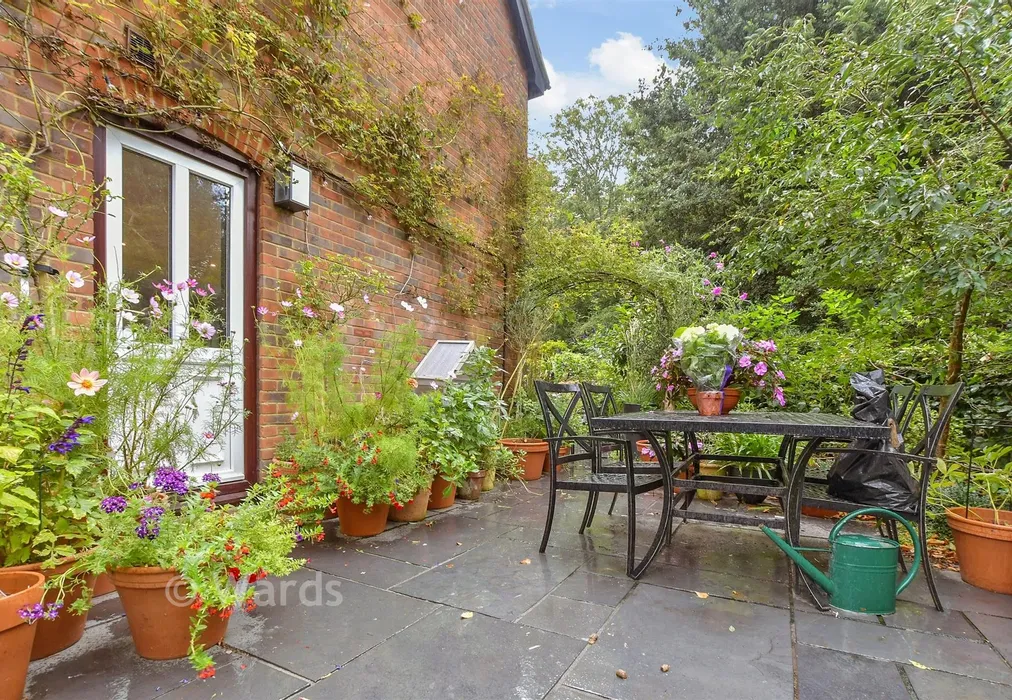 Patio / Decking - Pharos Drive, Dover, Kent - Wards of Kent