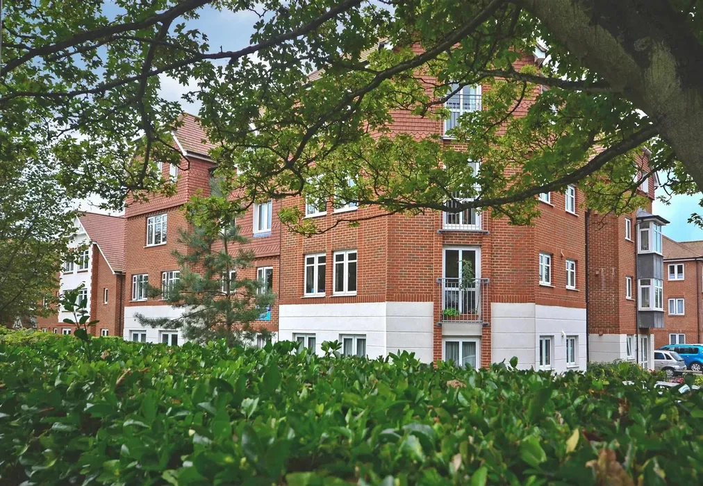 Front Elevation - Mill Road, Worthing, West Sussex - Wards of Kent