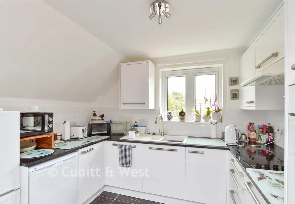 Kitchen - Mill Road, Worthing, West Sussex - Wards of Kent