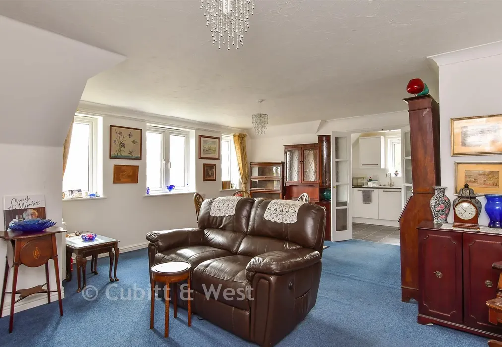 Lounge - Mill Road, Worthing, West Sussex - Wards of Kent