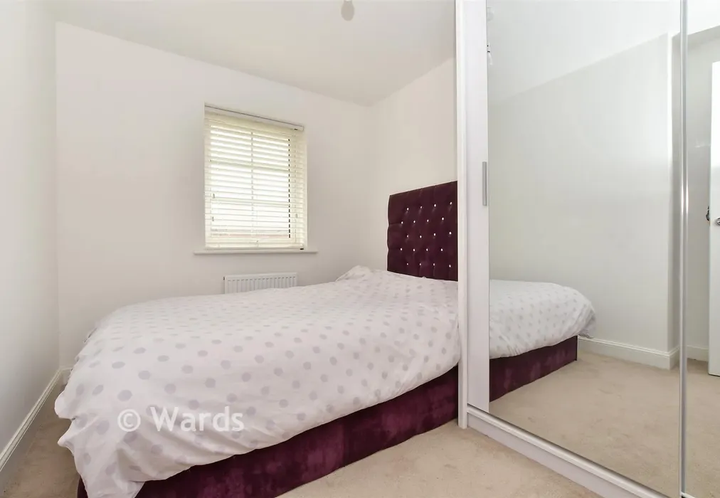 Bedroom 2 - Redstart Hill, Whitfield, Dover, Kent - Wards of Kent