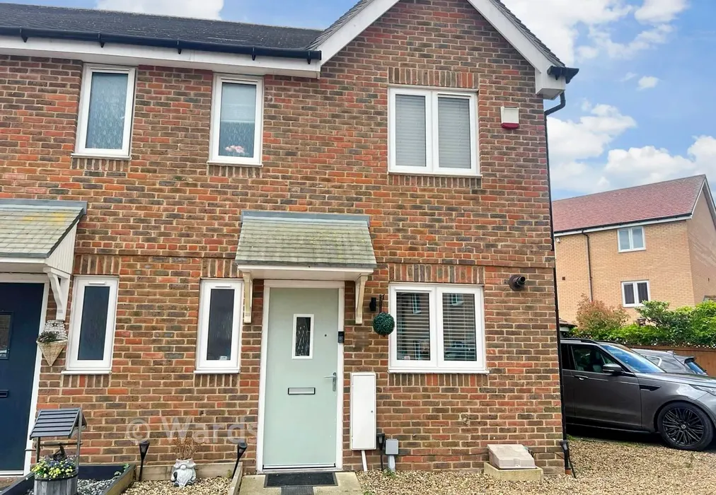 Front - Daffodil Avenue, Minster On Sea, Sheerness, Kent - Wards of Kent