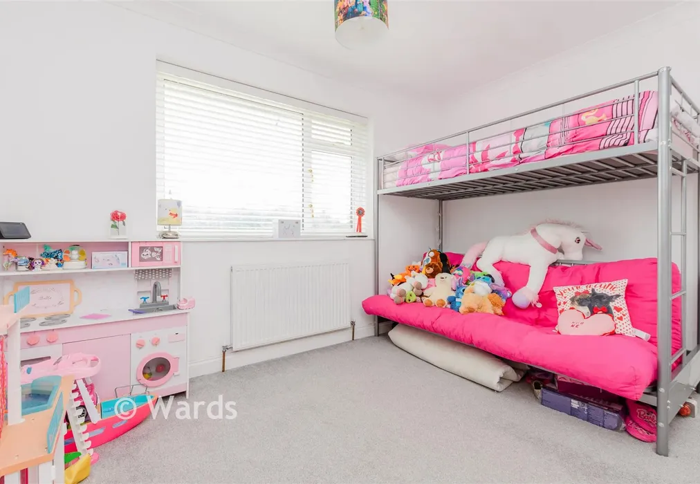 Bedroom 2 - Cherry Trees, Hartley, Longfield, Kent - Wards of Kent