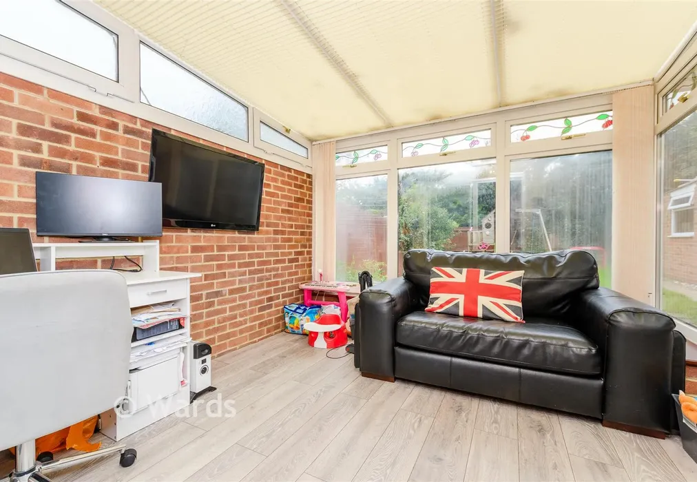 Conservatory - Cherry Trees, Hartley, Longfield, Kent - Wards of Kent