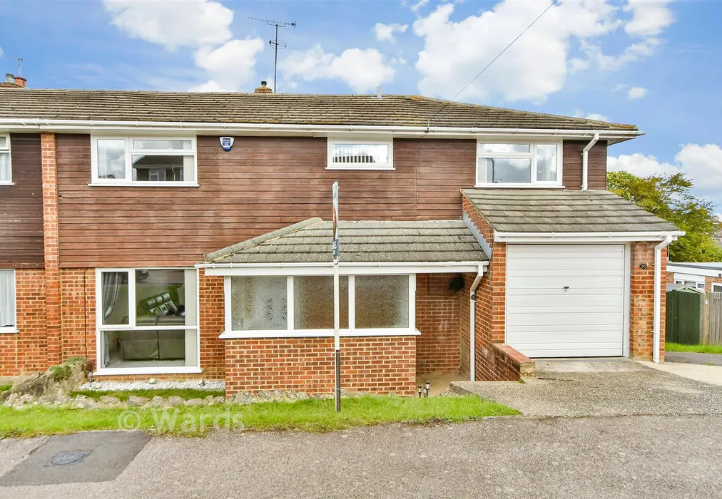 External (Web) - Hallwood Close, Parkwood, Gillingham, Kent - Wards of Kent