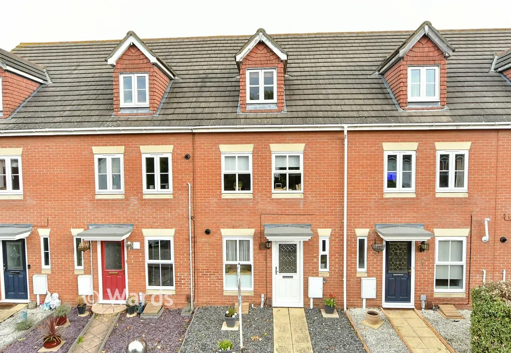 External Web - Island Way East, St Marys Island, Chatham, Kent - Wards of Kent