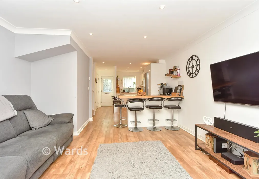 Kitchen/   Living Area - Island Way East, St Marys Island, Chatham, Kent - Wards of Kent