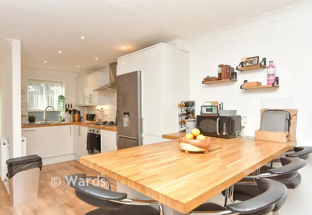 Kitchen/   Living Area - Island Way East, St Marys Island, Chatham, Kent - Wards of Kent
